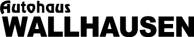 Logo von Autohaus Wallhausen GbR